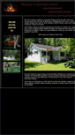 Mobile Screenshot of peartree-cottage.manitoulin-island.com