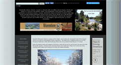 Desktop Screenshot of manitoulin-island.com
